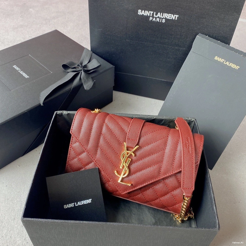 BAG ENVELOPE YSL SMALL 0718